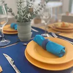 Flori, Con Terraza Y A 300 M De La Playa En Suances, Cantabria Appartement