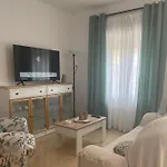 Appartement Flori, Con Terraza Y A 300 M De La Playa En Suances, Cantabria Suances
