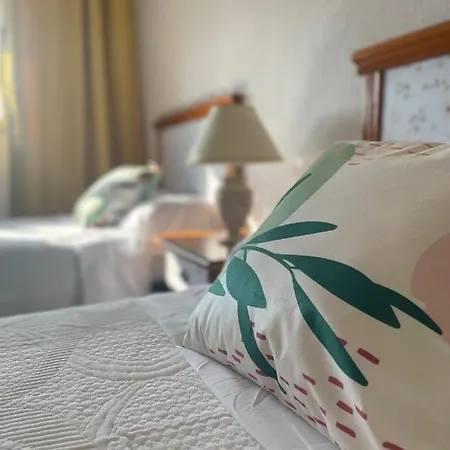 Apartman Flori, Con Terraza Y A 300 M De La Playa En Suances, Cantabria