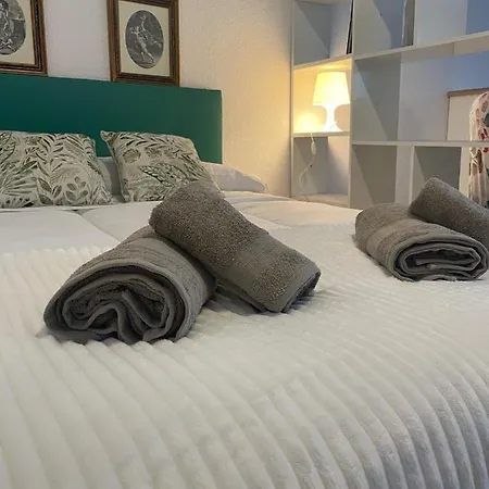 Flori, Con Terraza Y A 300 M De La Playa En Suances, Cantabria Apartman Suances