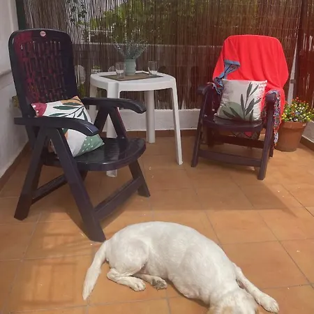 Apartamento Flori, Con Terraza Y A 300 M De La Playa En Suances, Cantabria *