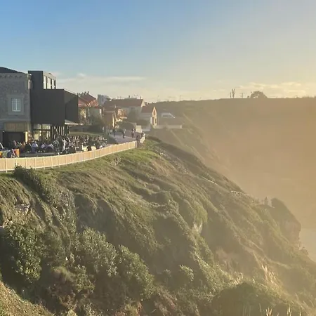 Flori, Con Terraza Y A 300 M De La Playa En Suances, Cantabria Appartement *