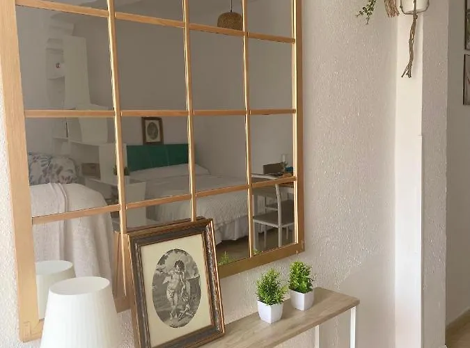 Flori, Con Terraza Y A 300 M De La Playa En Suances, Cantabria Appartement *