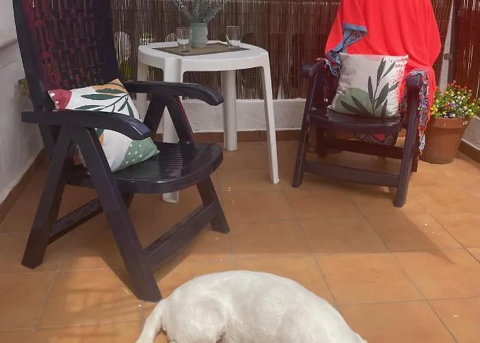 Appartement Flori, Con Terraza Y A 300 M De La Playa En Suances, Cantabria *