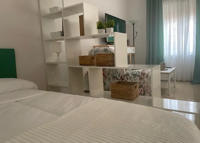 Flori, Con Terraza Y A 300 M De La Playa En Suances, Cantabria