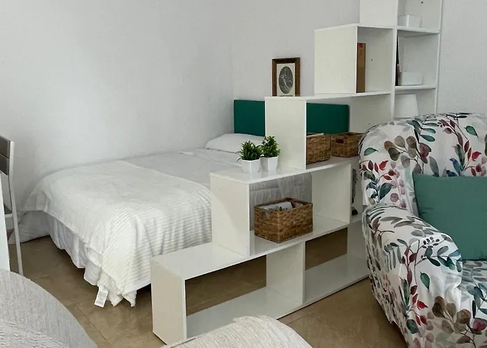 Flori, Con Terraza Y A 300 M De La Playa En Suances, Cantabria Suances