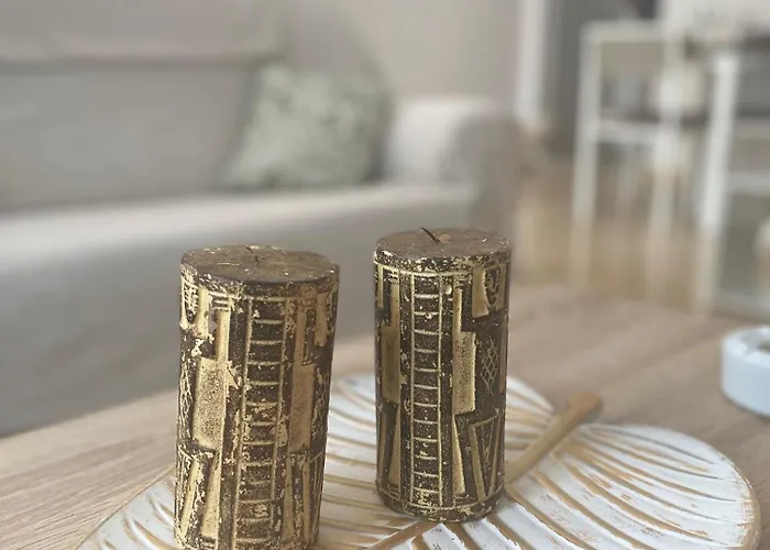 Flori, Con Terraza Y A 300 M De La Playa En Suances, Cantabria Appartement Suances