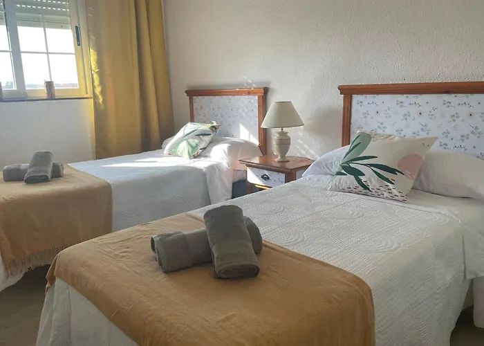 Flori, Con Terraza Y A 300 M De La Playa En Suances, Cantabria Appartement