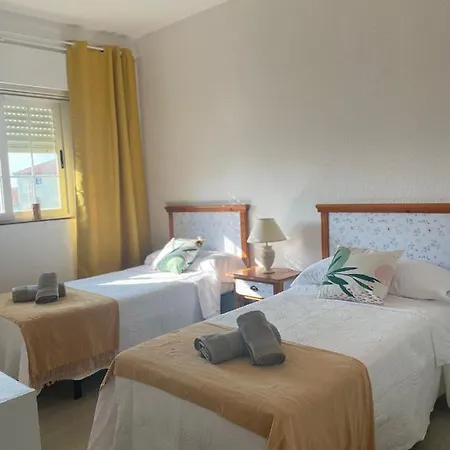 Flori, Con Terraza Y A 300 M De La Playa En Suances, Cantabria Apartment