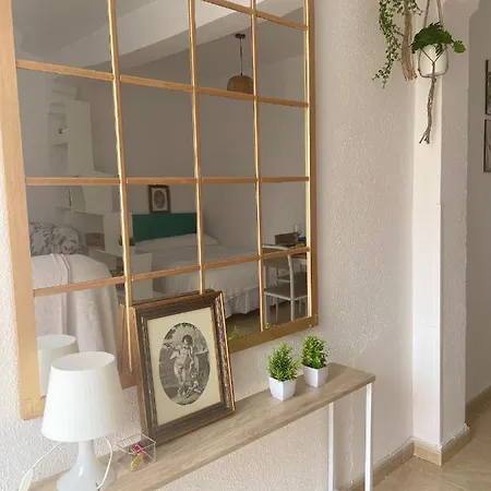 Flori, Con Terraza Y A 300 M De La Playa En Suances, Cantabria Apartment *